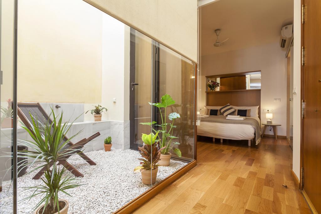 Artist'S Charming Design - Space Maison Apartments Σεβίλλη Εξωτερικό φωτογραφία