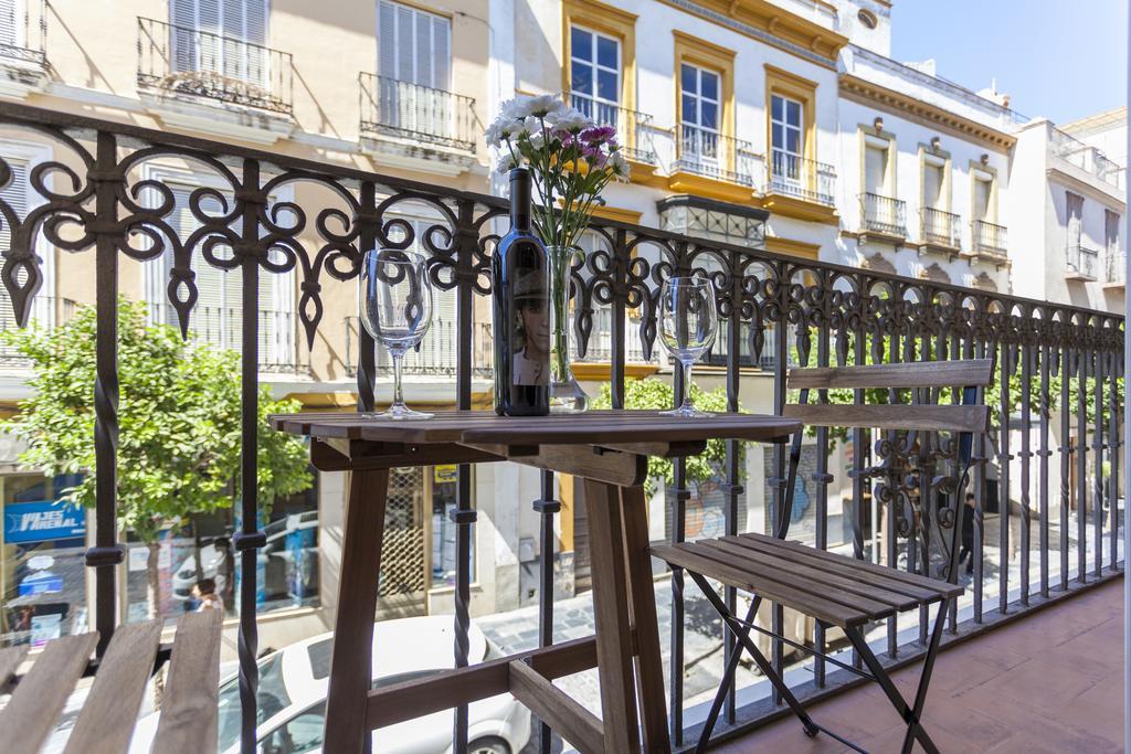 Artist'S Charming Design - Space Maison Apartments Σεβίλλη Εξωτερικό φωτογραφία