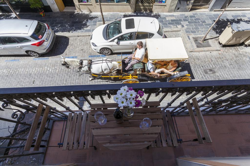 Artist'S Charming Design - Space Maison Apartments Σεβίλλη Εξωτερικό φωτογραφία