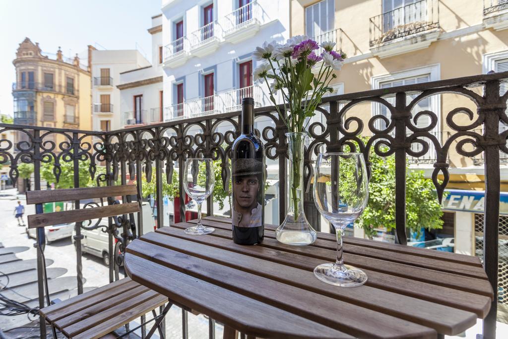 Artist'S Charming Design - Space Maison Apartments Σεβίλλη Εξωτερικό φωτογραφία