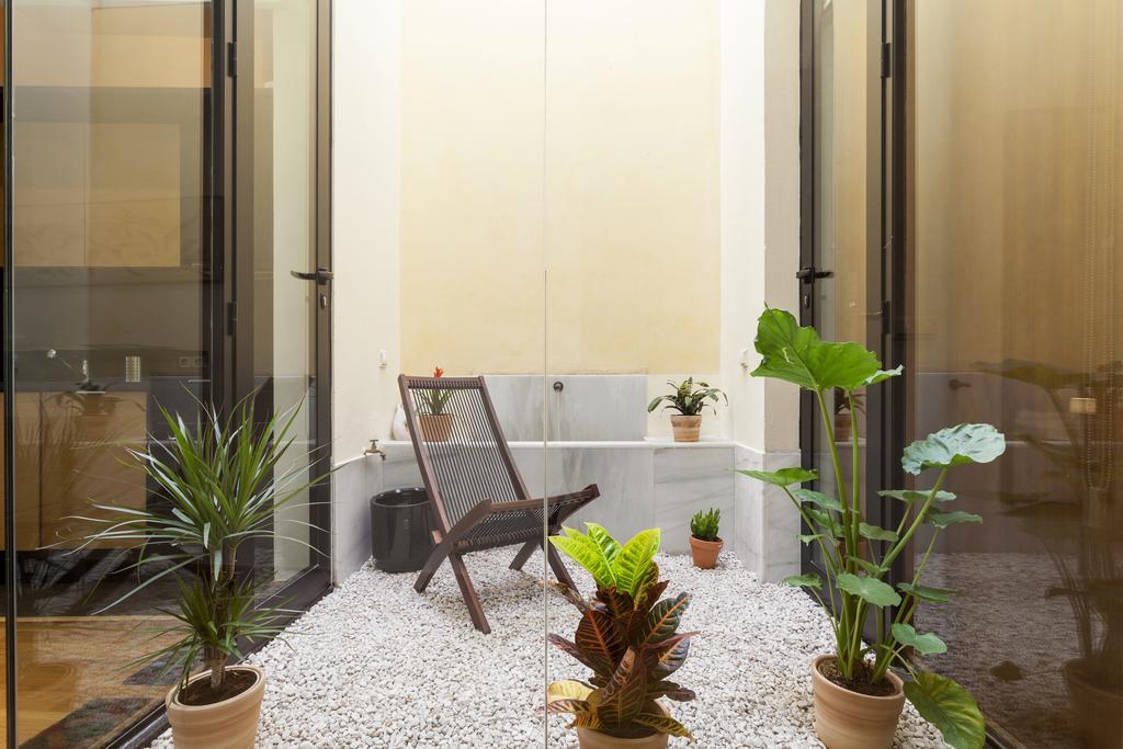 Artist'S Charming Design - Space Maison Apartments Σεβίλλη Εξωτερικό φωτογραφία