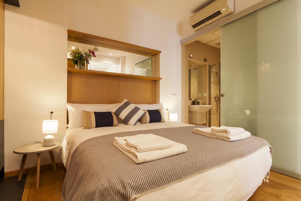 Artist'S Charming Design - Space Maison Apartments Σεβίλλη Εξωτερικό φωτογραφία
