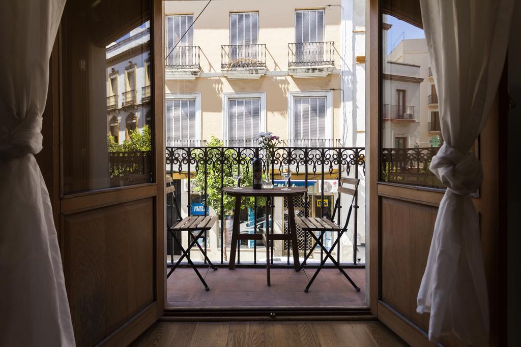 Artist'S Charming Design - Space Maison Apartments Σεβίλλη Εξωτερικό φωτογραφία