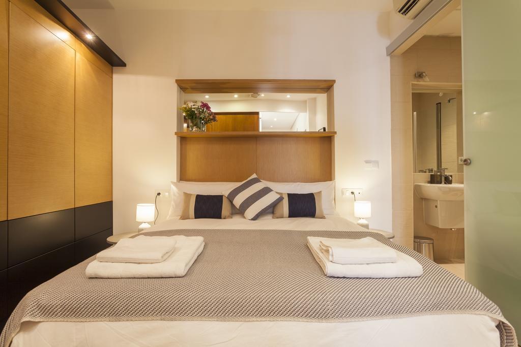Artist'S Charming Design - Space Maison Apartments Σεβίλλη Εξωτερικό φωτογραφία