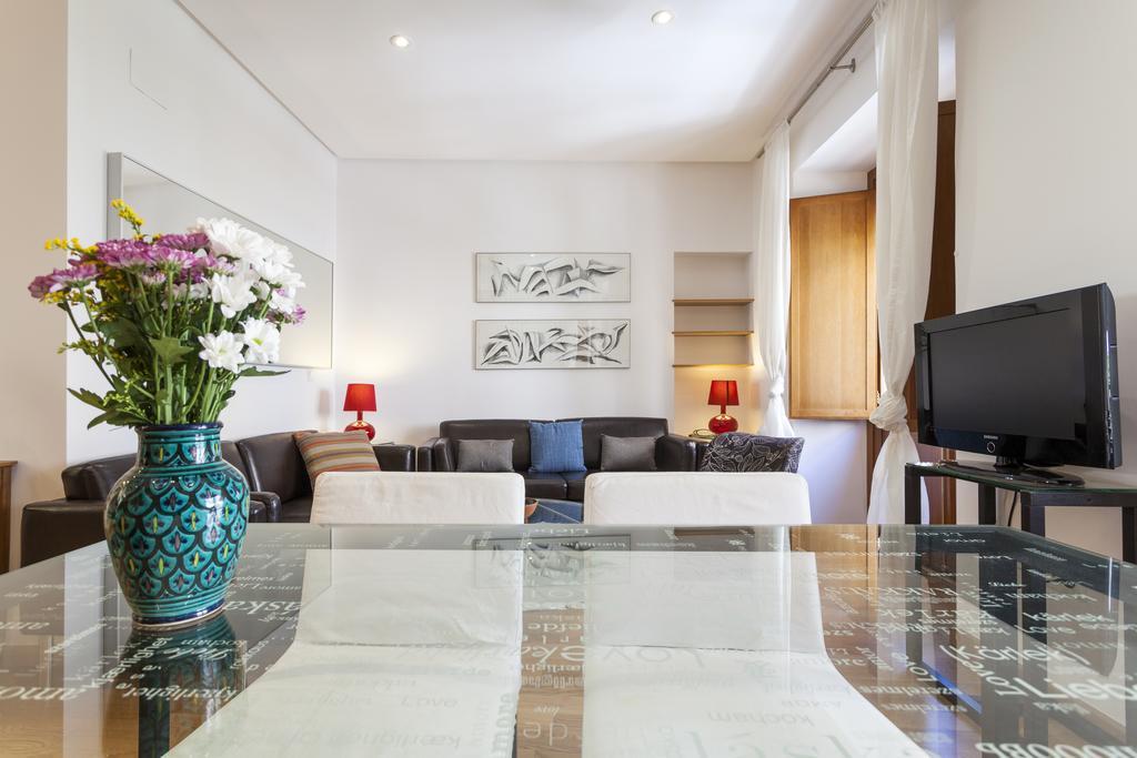 Artist'S Charming Design - Space Maison Apartments Σεβίλλη Εξωτερικό φωτογραφία