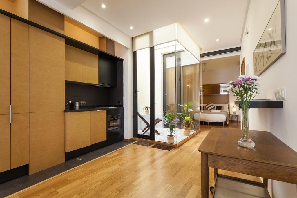 Artist'S Charming Design - Space Maison Apartments Σεβίλλη Εξωτερικό φωτογραφία