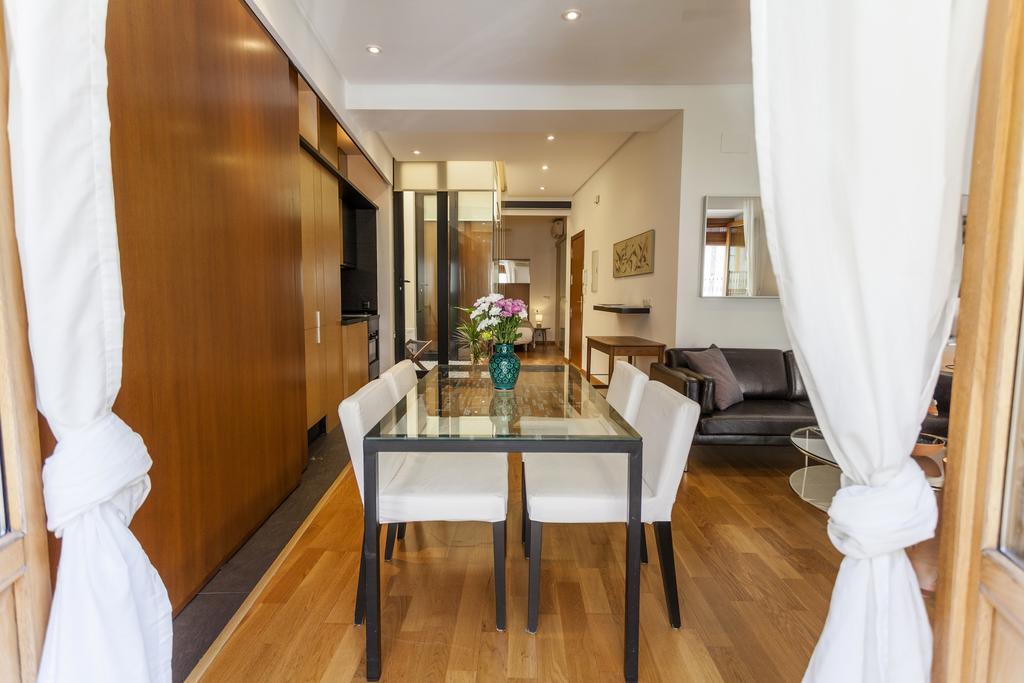Artist'S Charming Design - Space Maison Apartments Σεβίλλη Εξωτερικό φωτογραφία