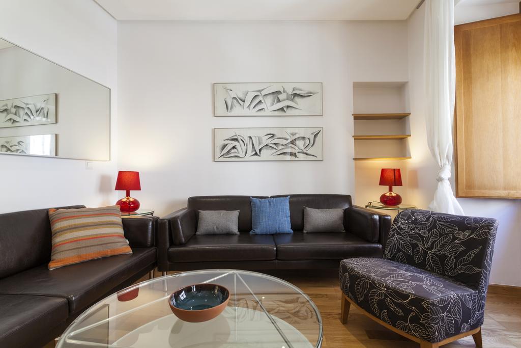 Artist'S Charming Design - Space Maison Apartments Σεβίλλη Εξωτερικό φωτογραφία
